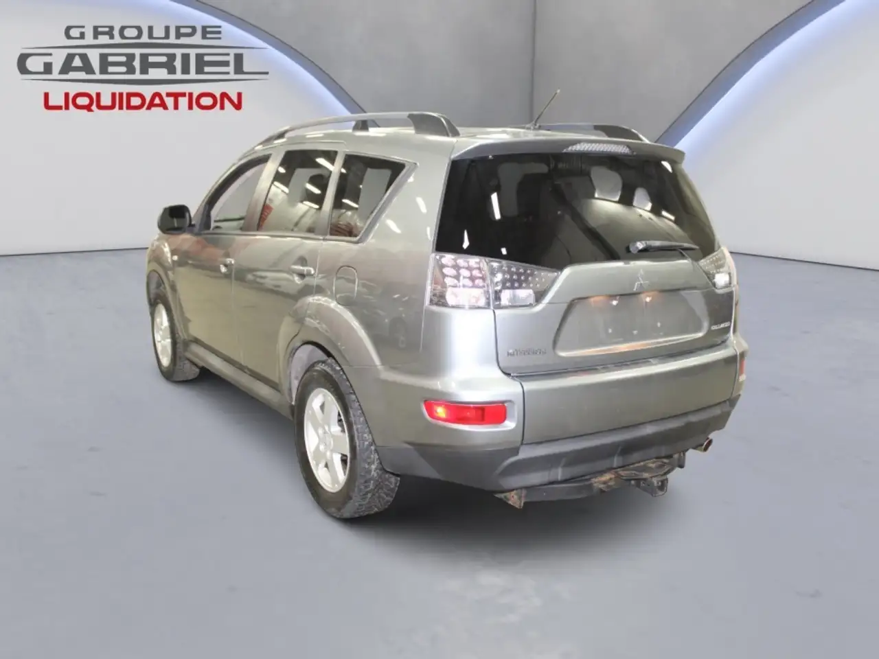 Mitsubishi Outlander снимка Mitsubishi Outlander