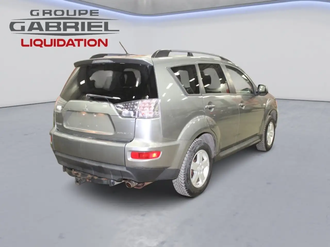 Mitsubishi Outlander снимка Mitsubishi Outlander