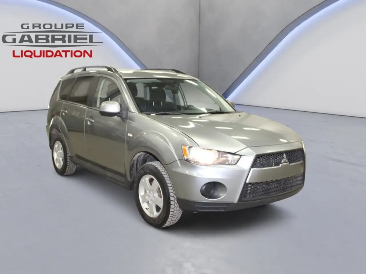 Mitsubishi Outlander снимка Mitsubishi Outlander