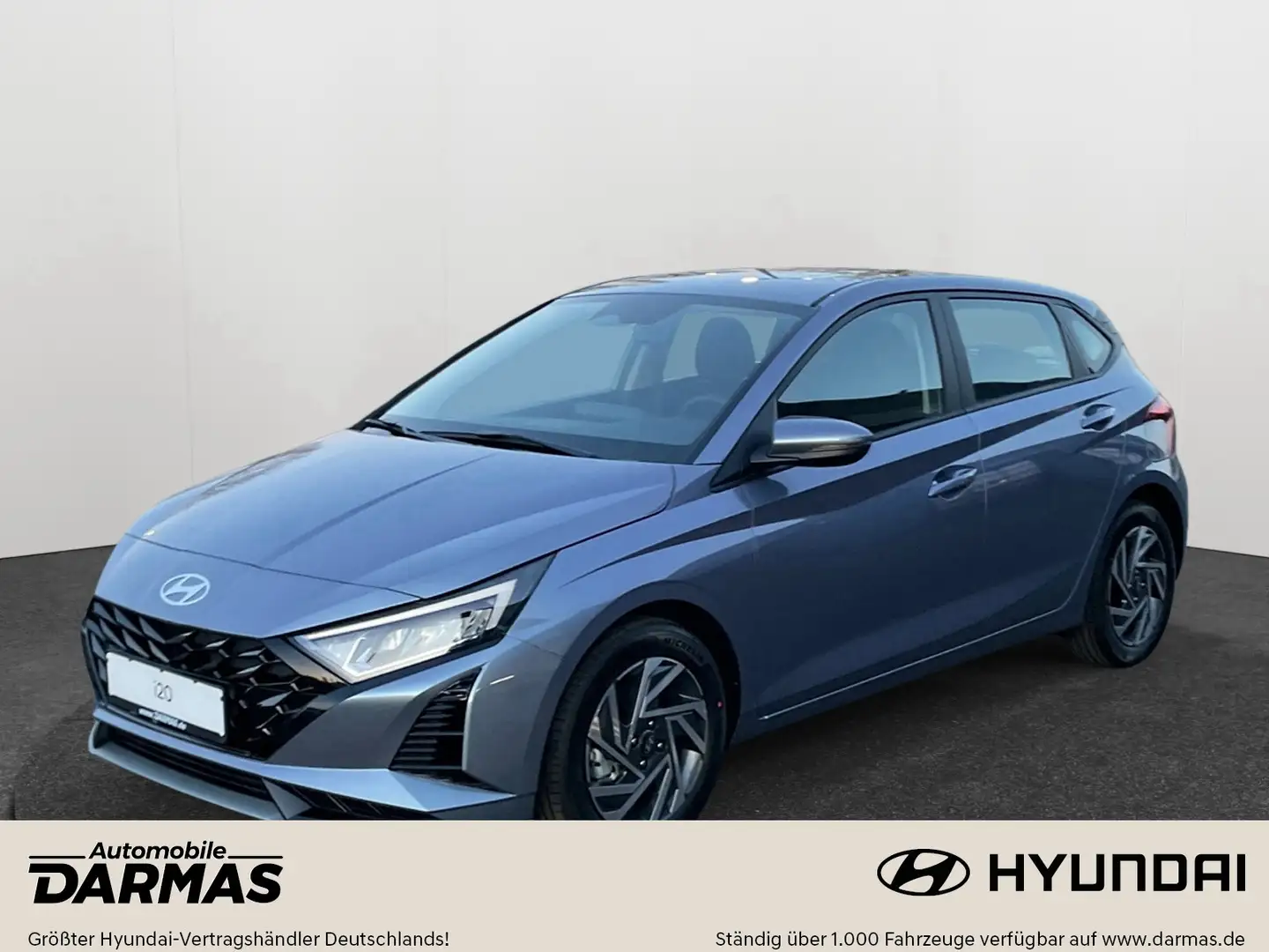 Hyundai i20 i20 1.0 Turbo DCT Trend Mod. 25 Klimaaut.Navi - 1