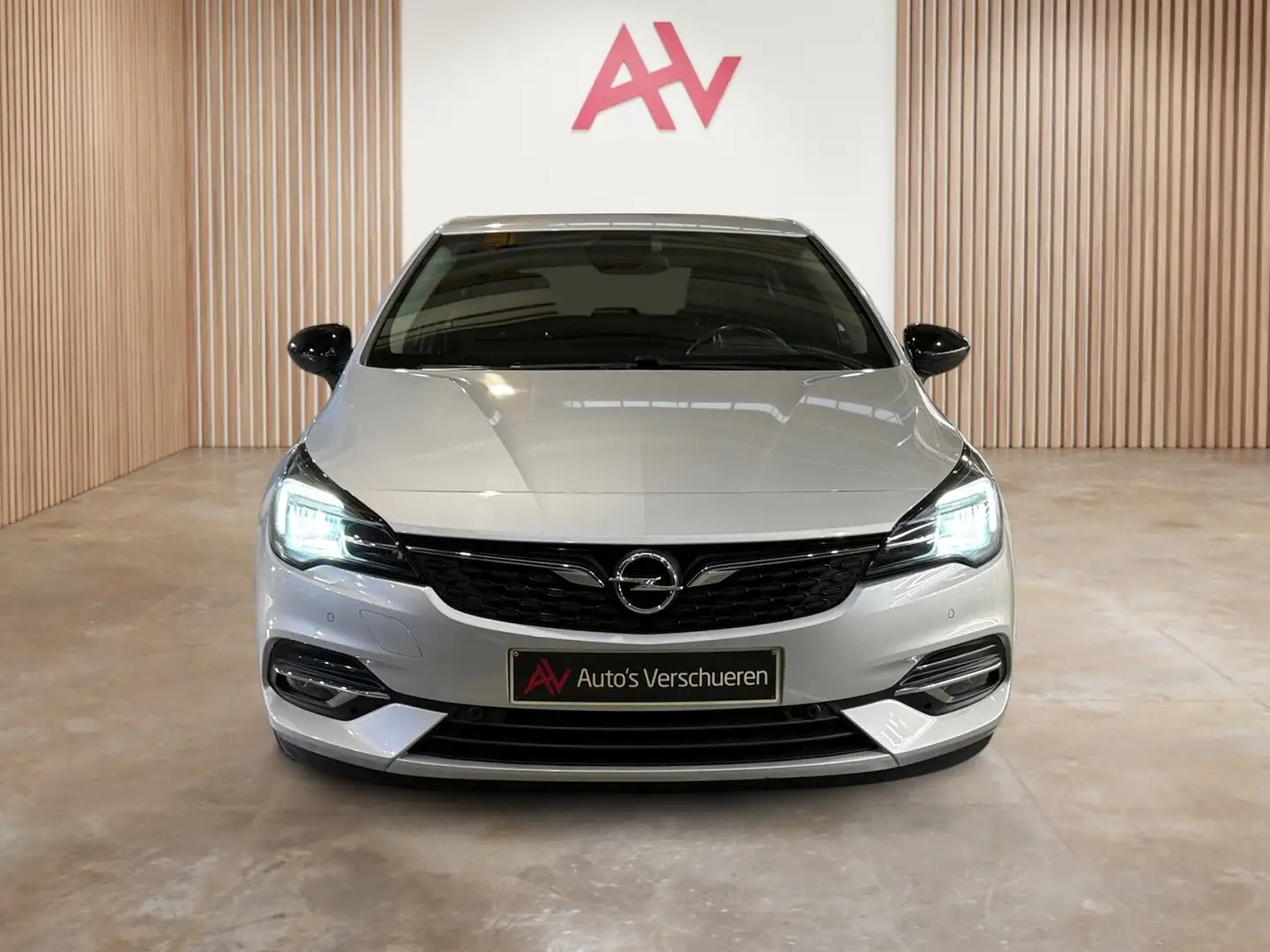 Opel Astra 1.2 Turbo Edition ** Navi/Carplay | Camere | Ze... Silber - 2