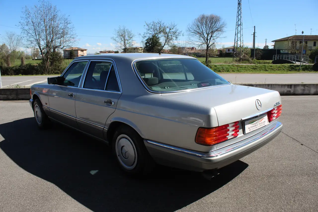 Mercedes-Benz S 420 SE automatica - italiana - ottime condizioni, foto 2