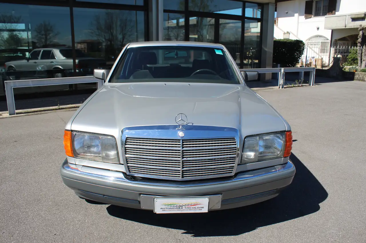 Mercedes-Benz S 420 SE automatica - italiana - ottime condizioni, foto 8
