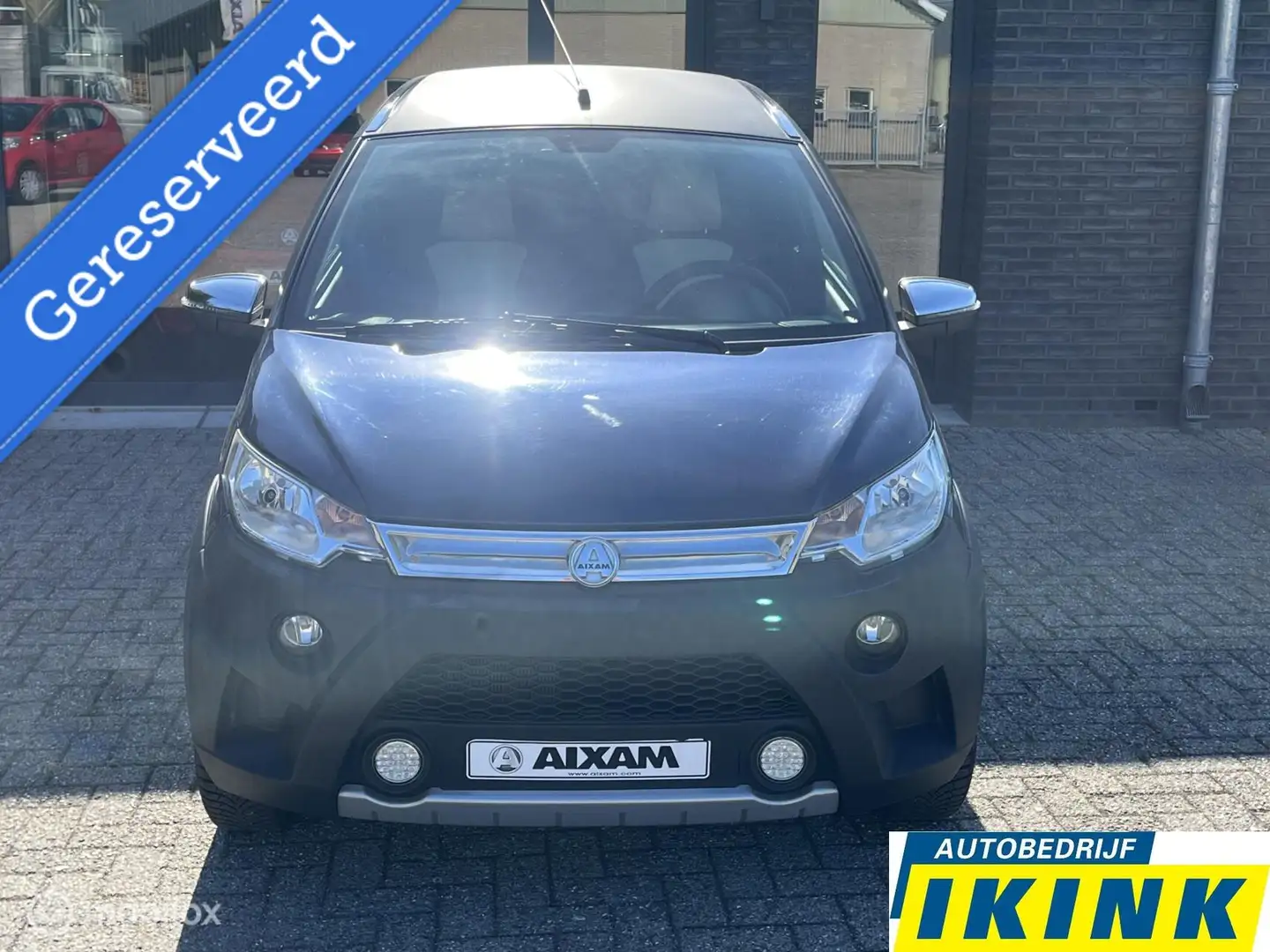 Aixam Crossline Crossline Синій - 2