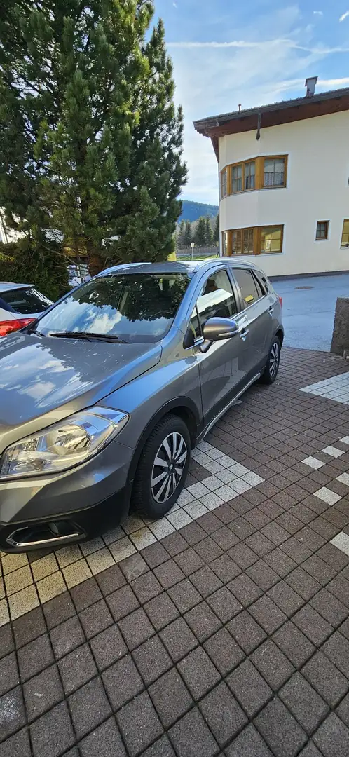 Suzuki SX4 S-Cross 1,6 DDiS Allgrip shine - 1