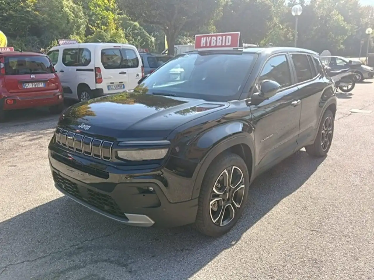 Jeep Avenger