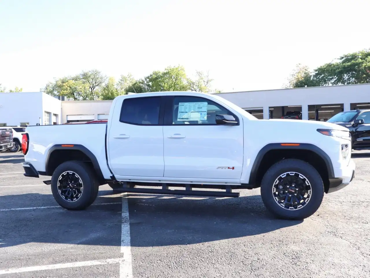 GMC Canyon снимка GMC Canyon
