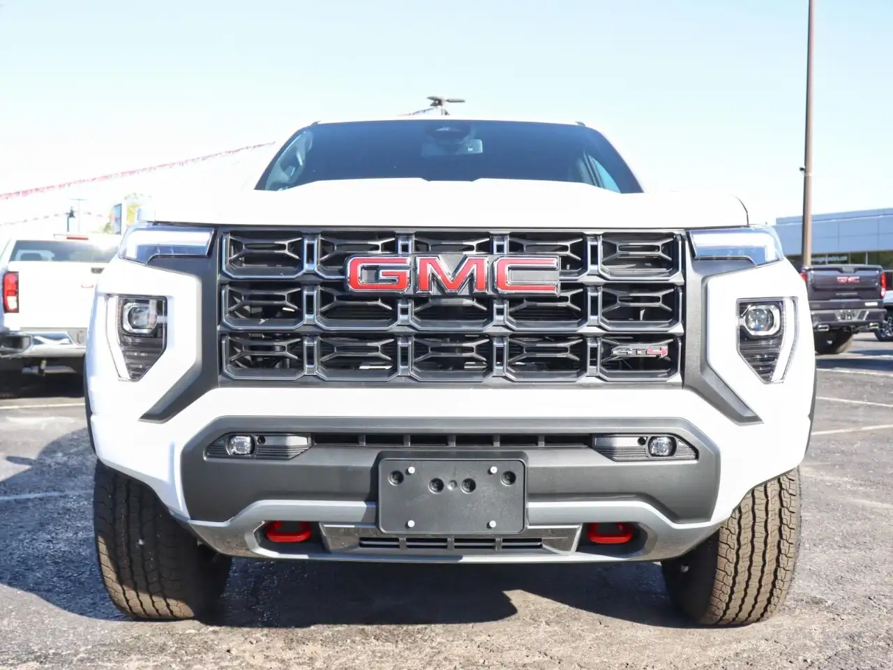 GMC Canyon снимка GMC Canyon