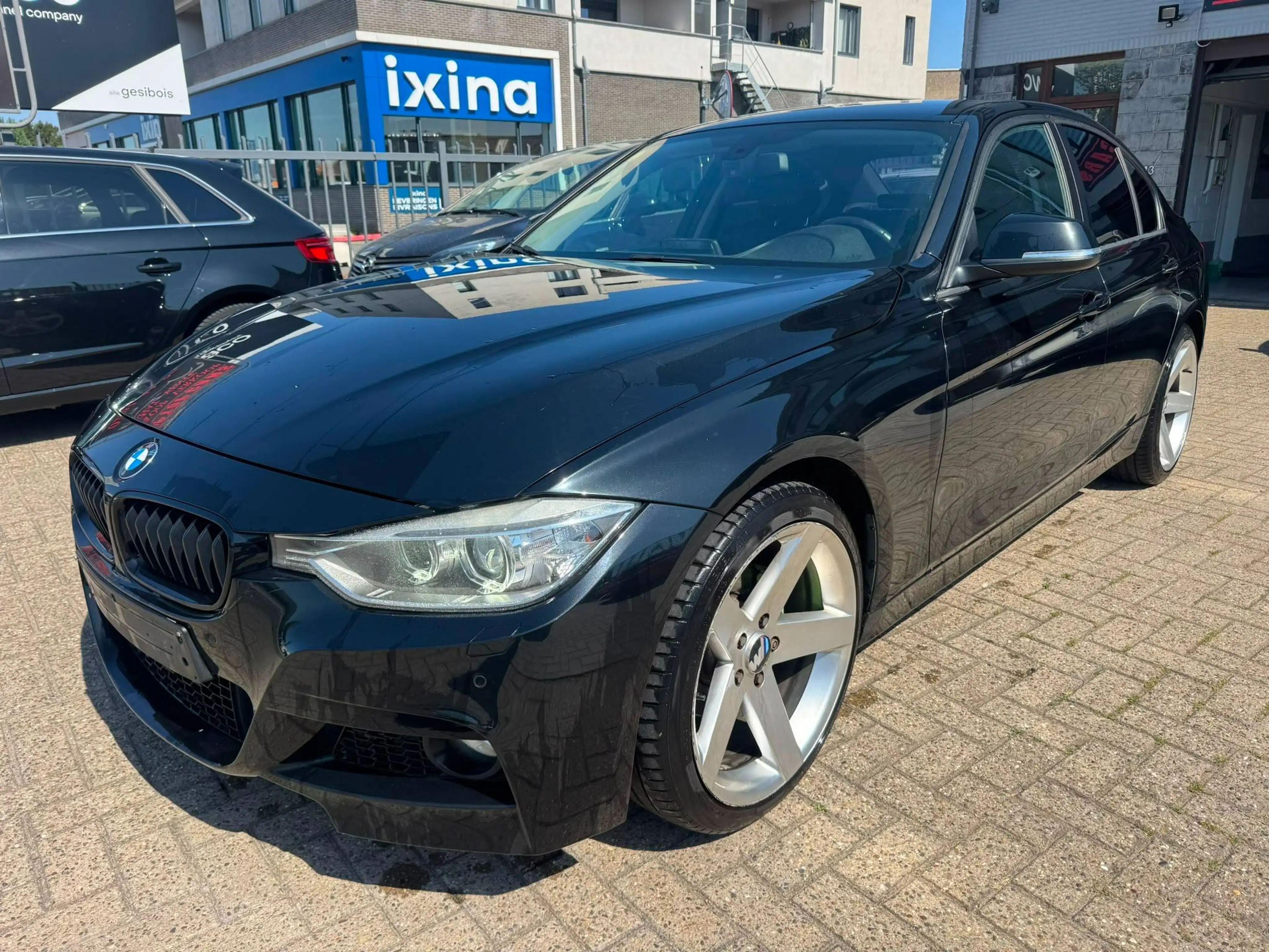 BMW 316 — photo 3