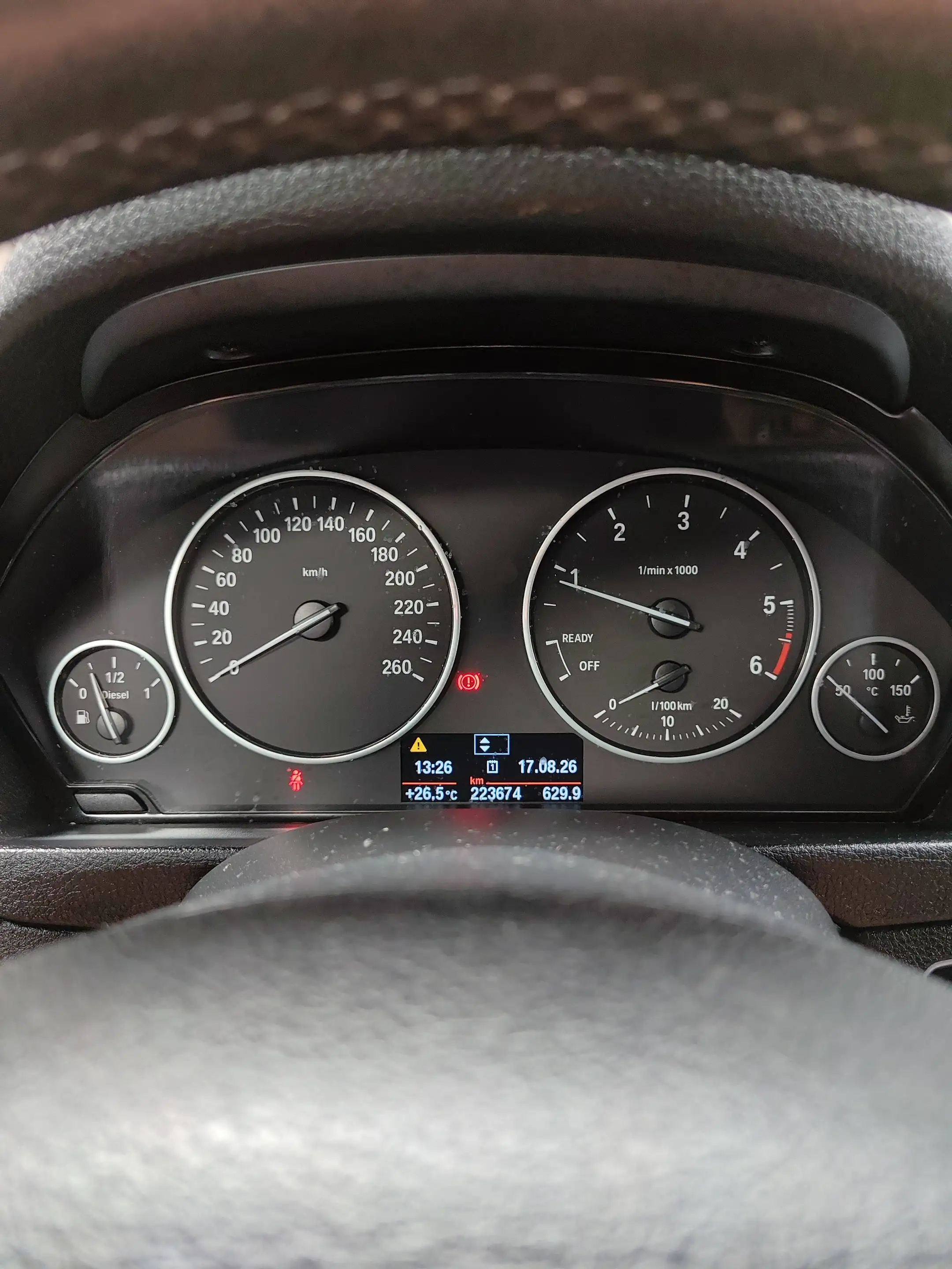 BMW 316 — photo 8