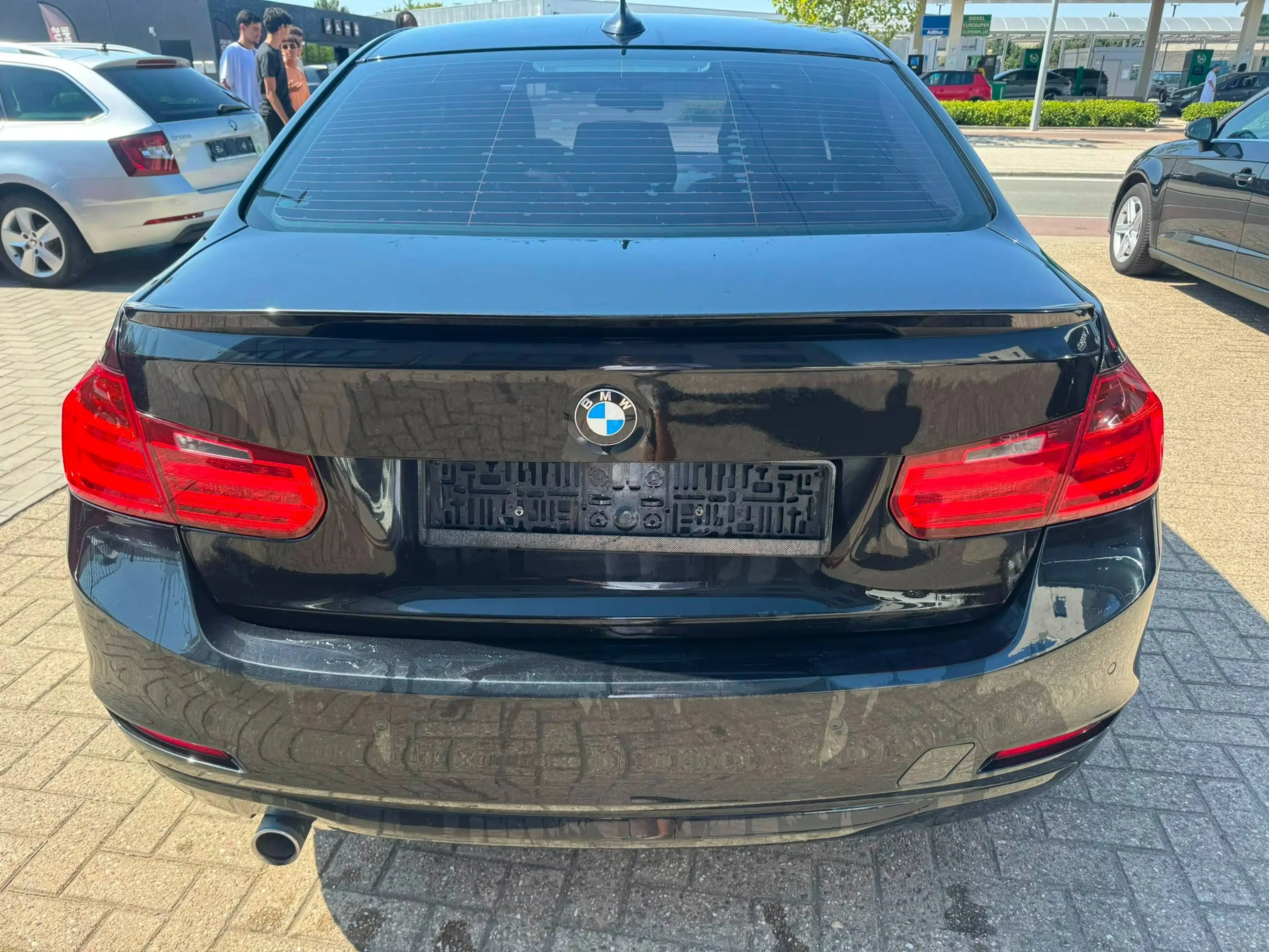 BMW 316 — photo 5