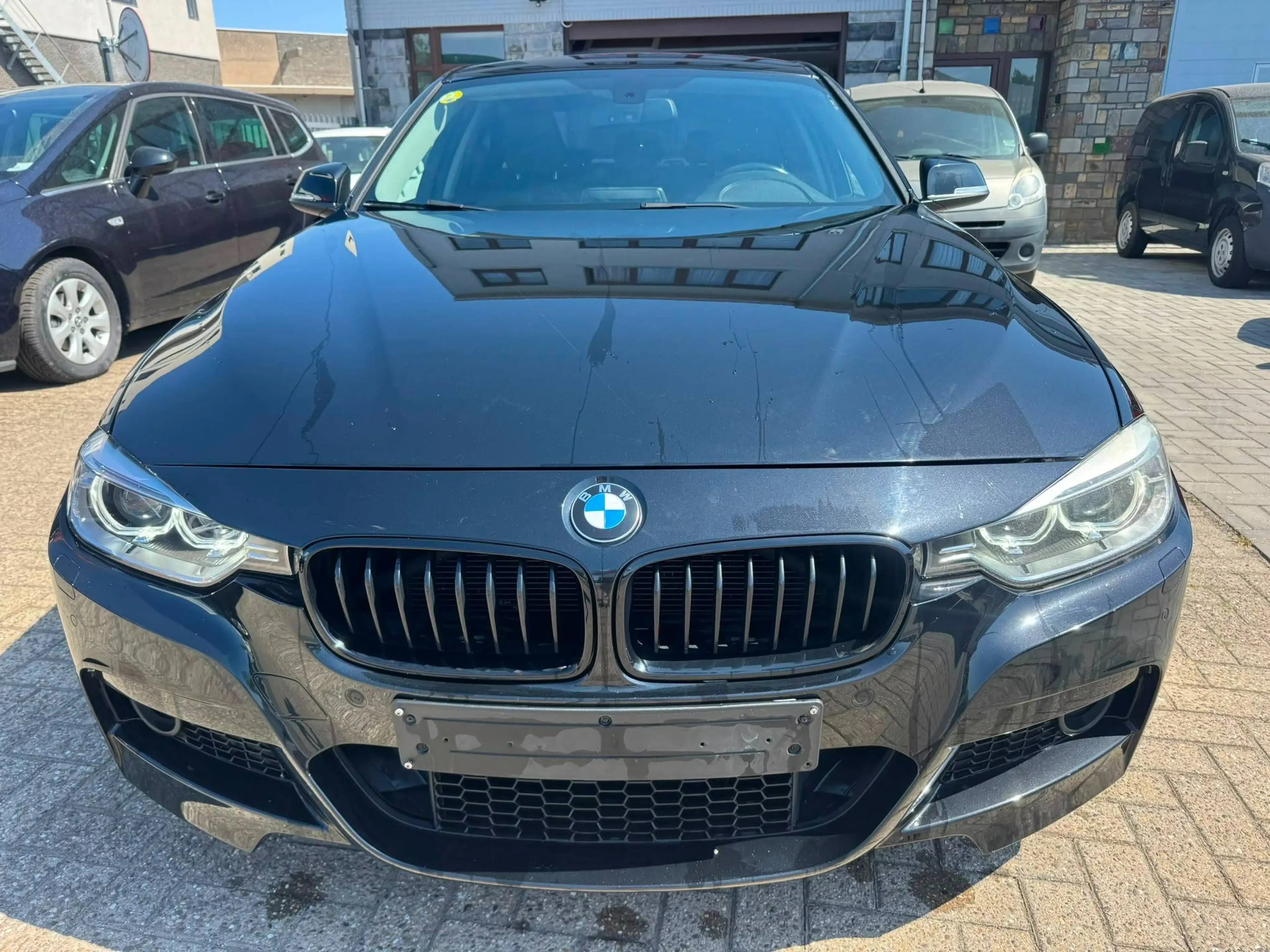 BMW 316 — photo 2