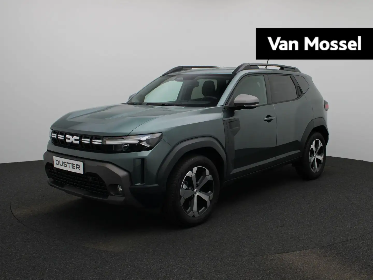 Dacia Duster 1.6 Hybrid 140 Journey | Pack Parking | Pack Verwa Groen - 1