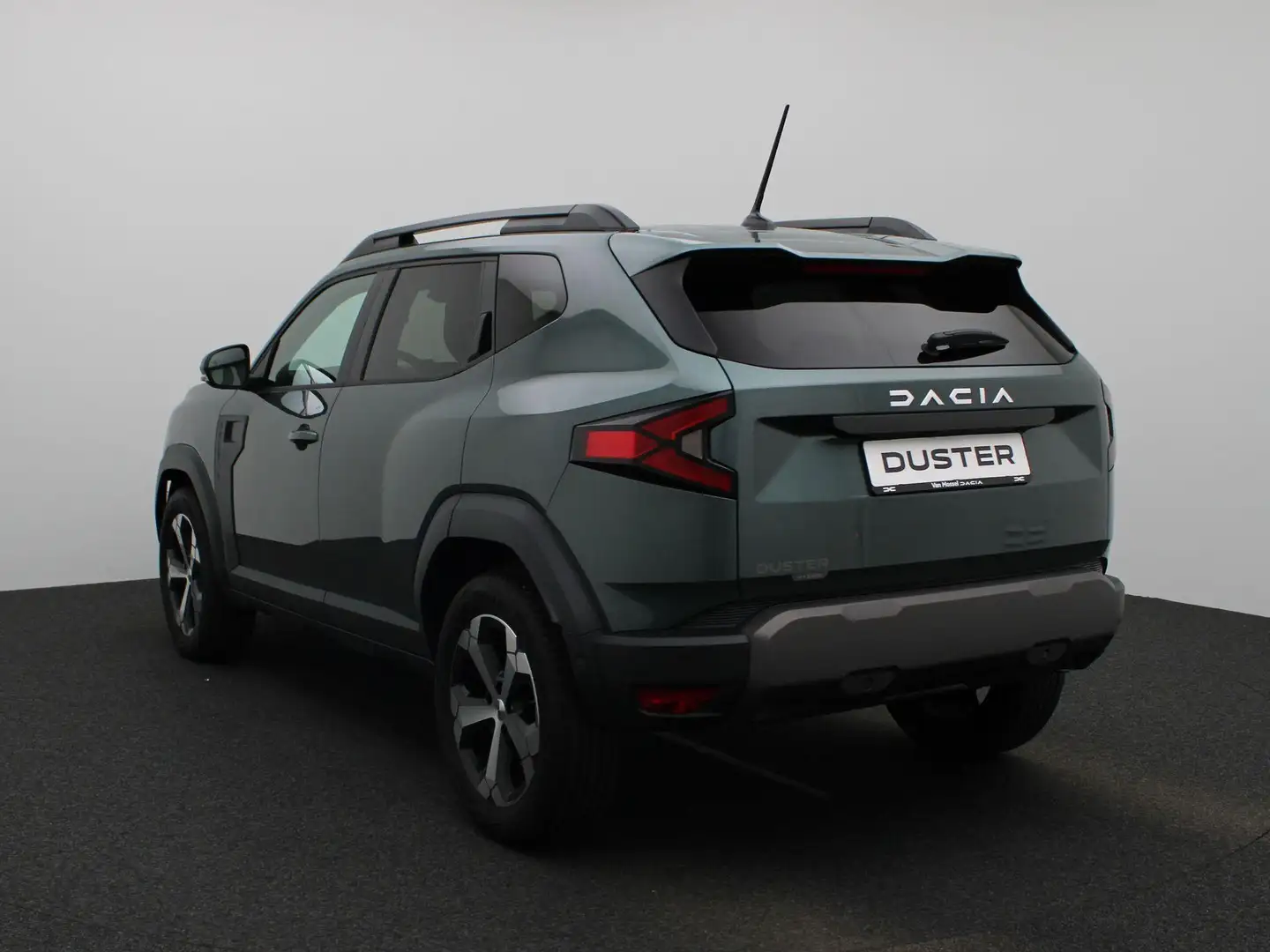 Dacia Duster 1.6 Hybrid 140 Journey | Pack Parking | Pack Verwa Groen - 2