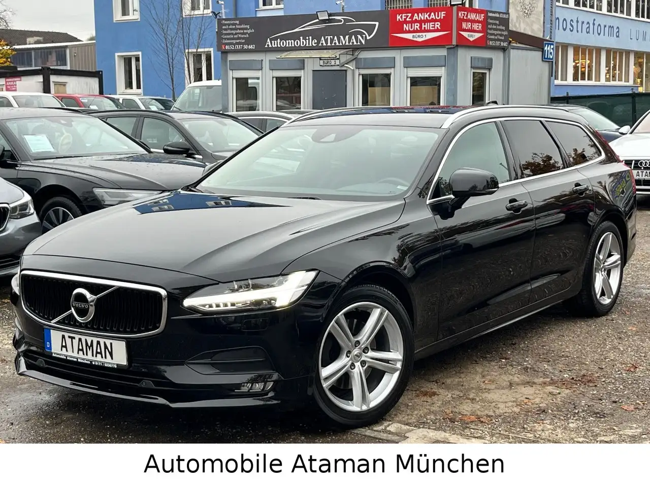 Volvo V90