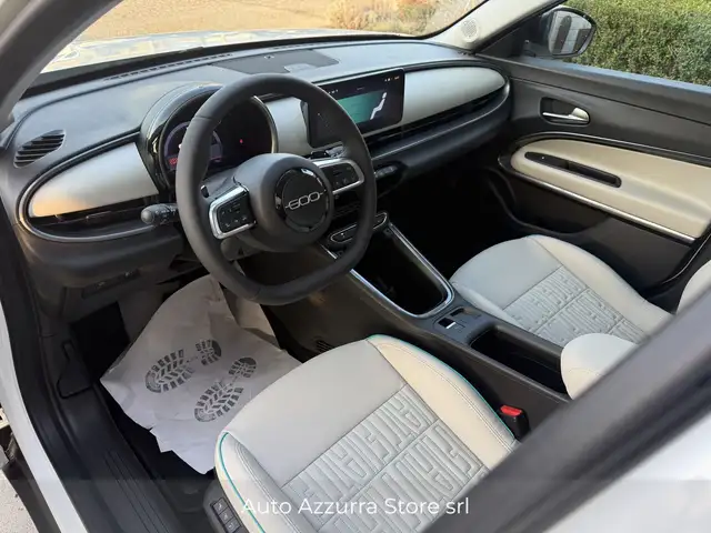 Fiat 600 view 9