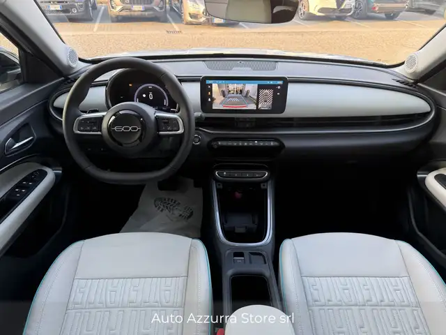 Fiat 600 view 10