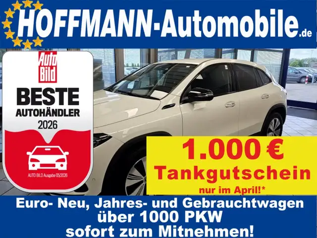 Mercedes-Benz EQA 250 Advanced Navi,Parkassi+Kamera,SHZ