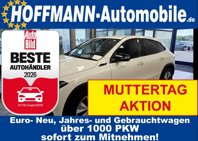Mercedes-Benz EQA 250 Advanced Navi,Parkassi+Kamera,SHZ