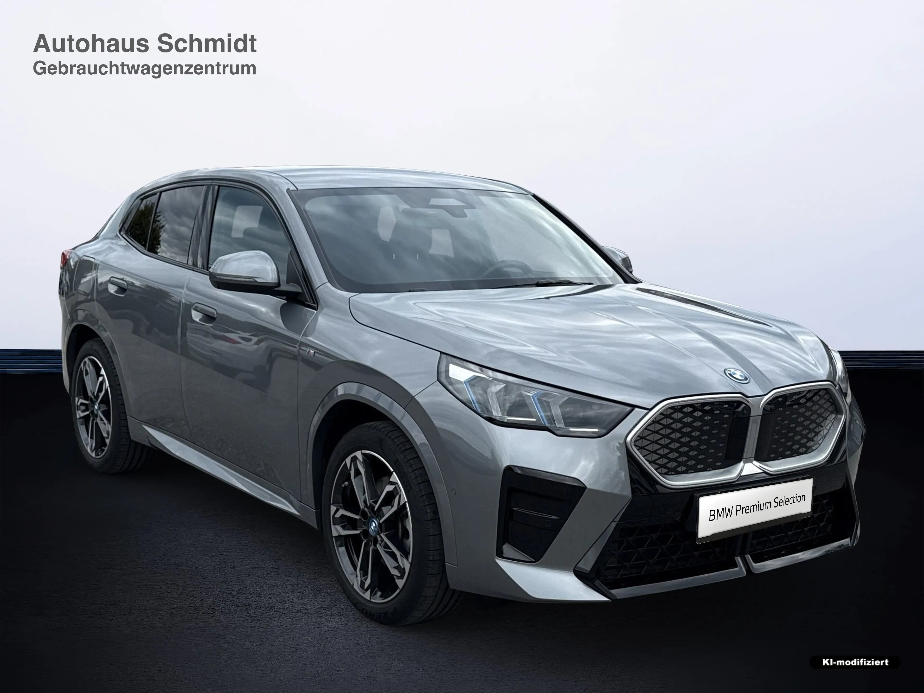 BMW iX2 xDrive30 — photo 6