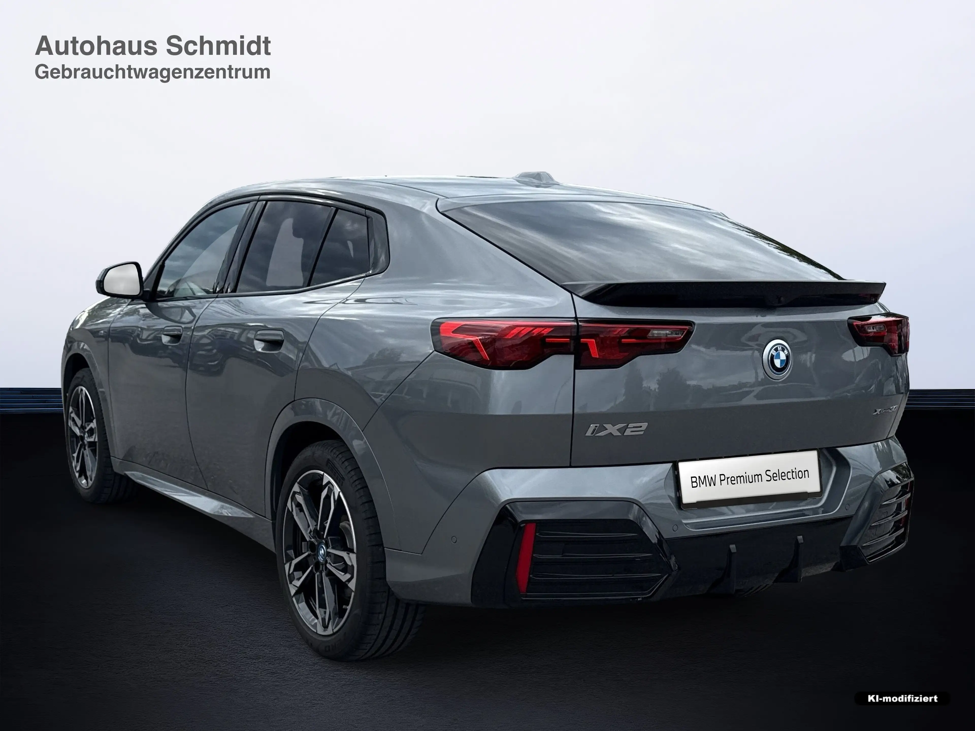 BMW iX2 xDrive30 — photo 3