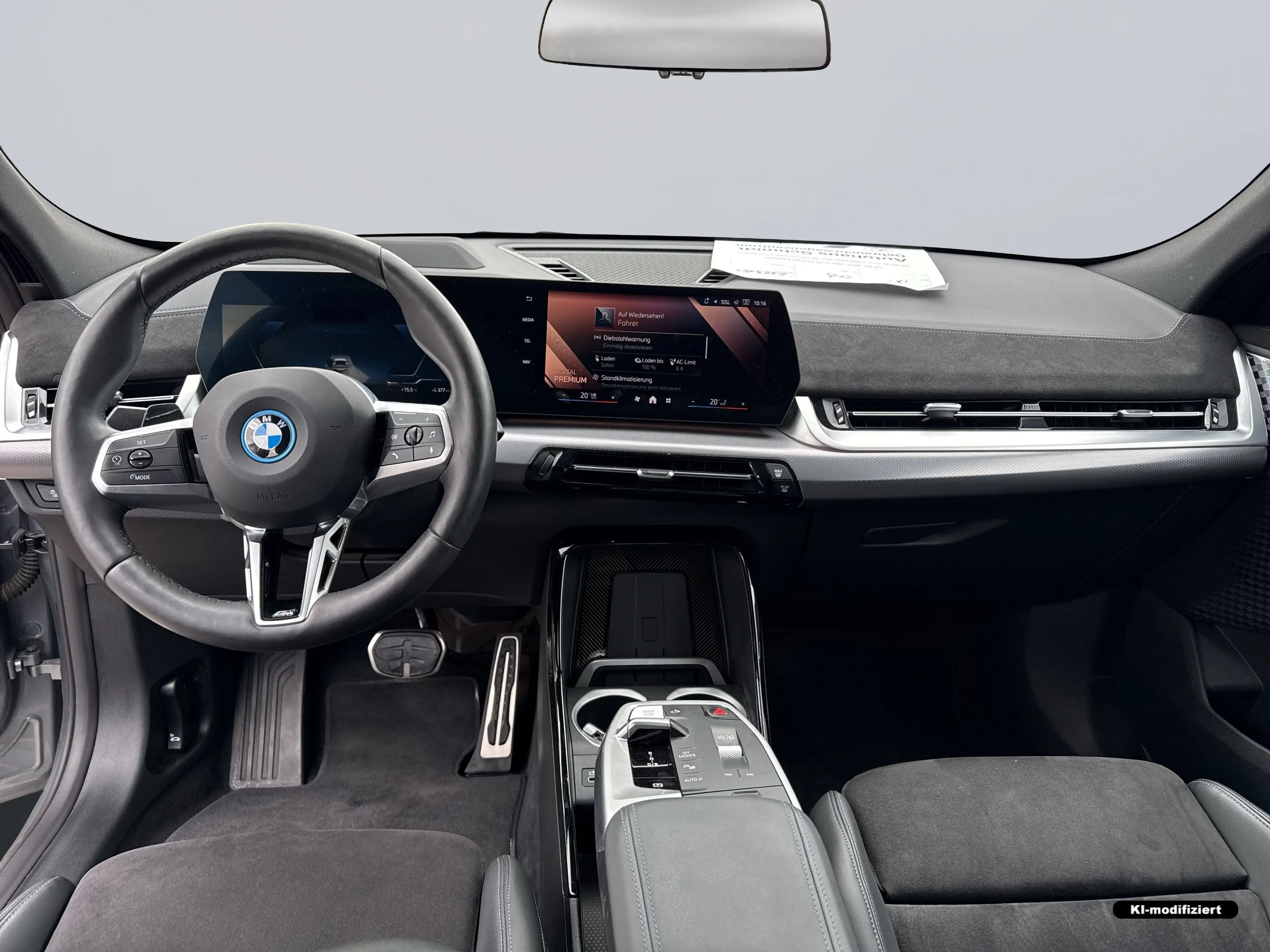 BMW iX2 xDrive30 — photo 12