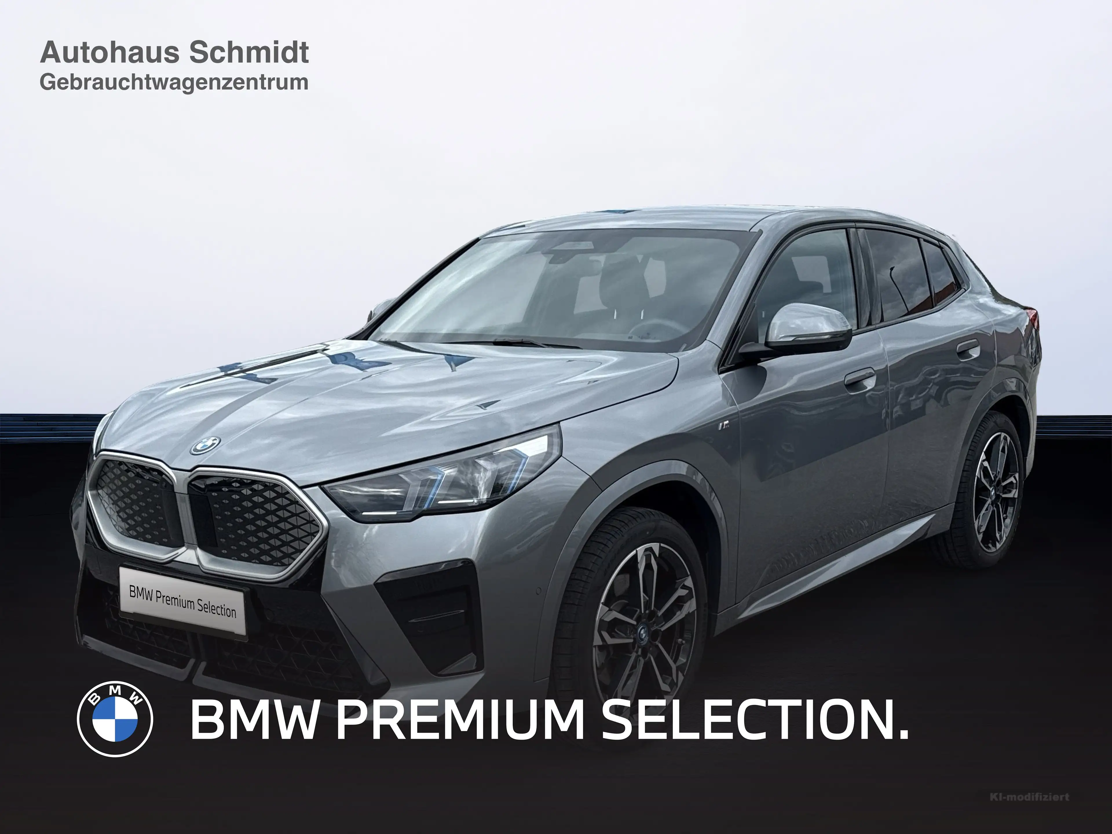 BMW iX2 xDrive30
