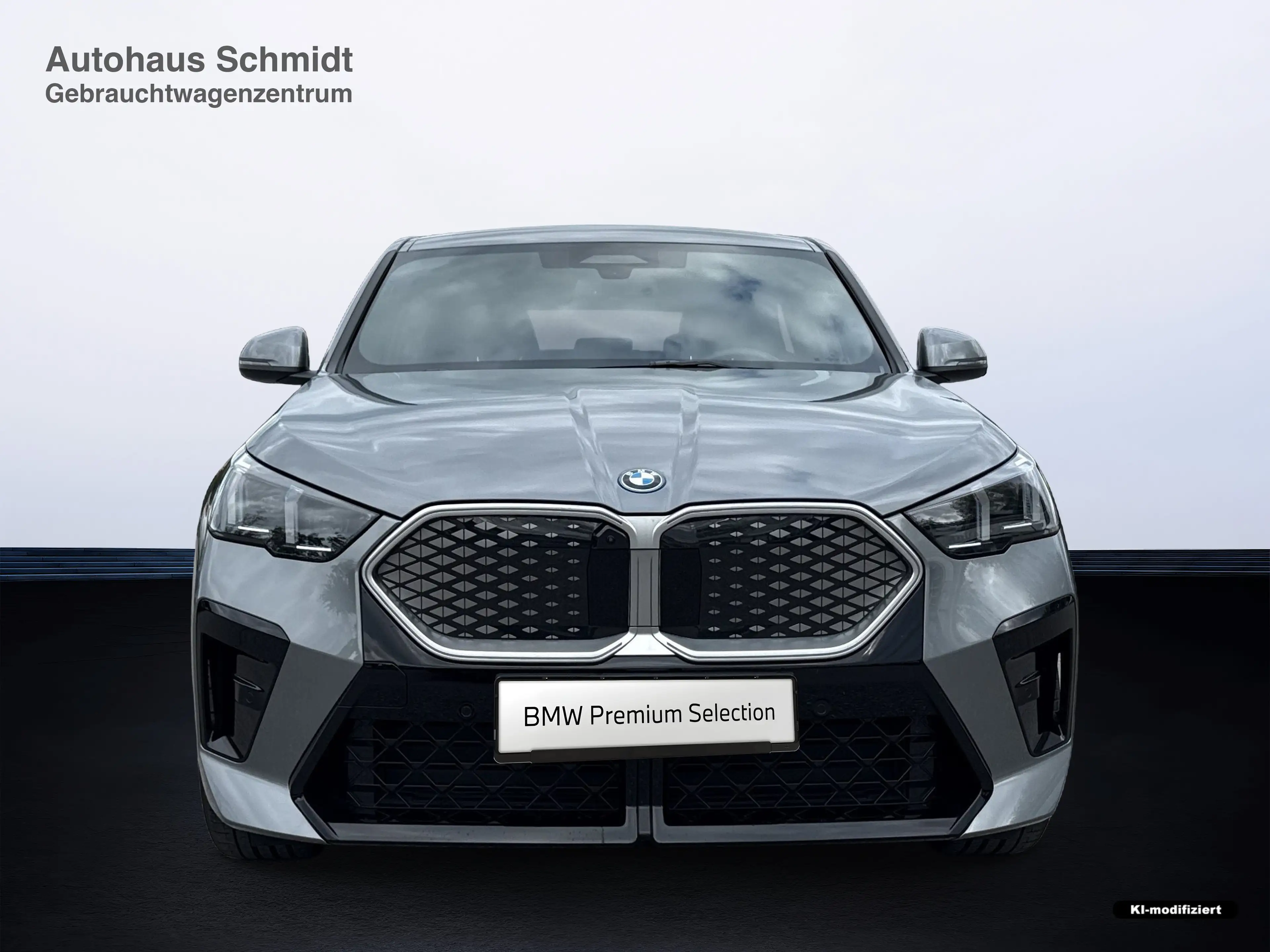 BMW iX2 xDrive30 — photo 7