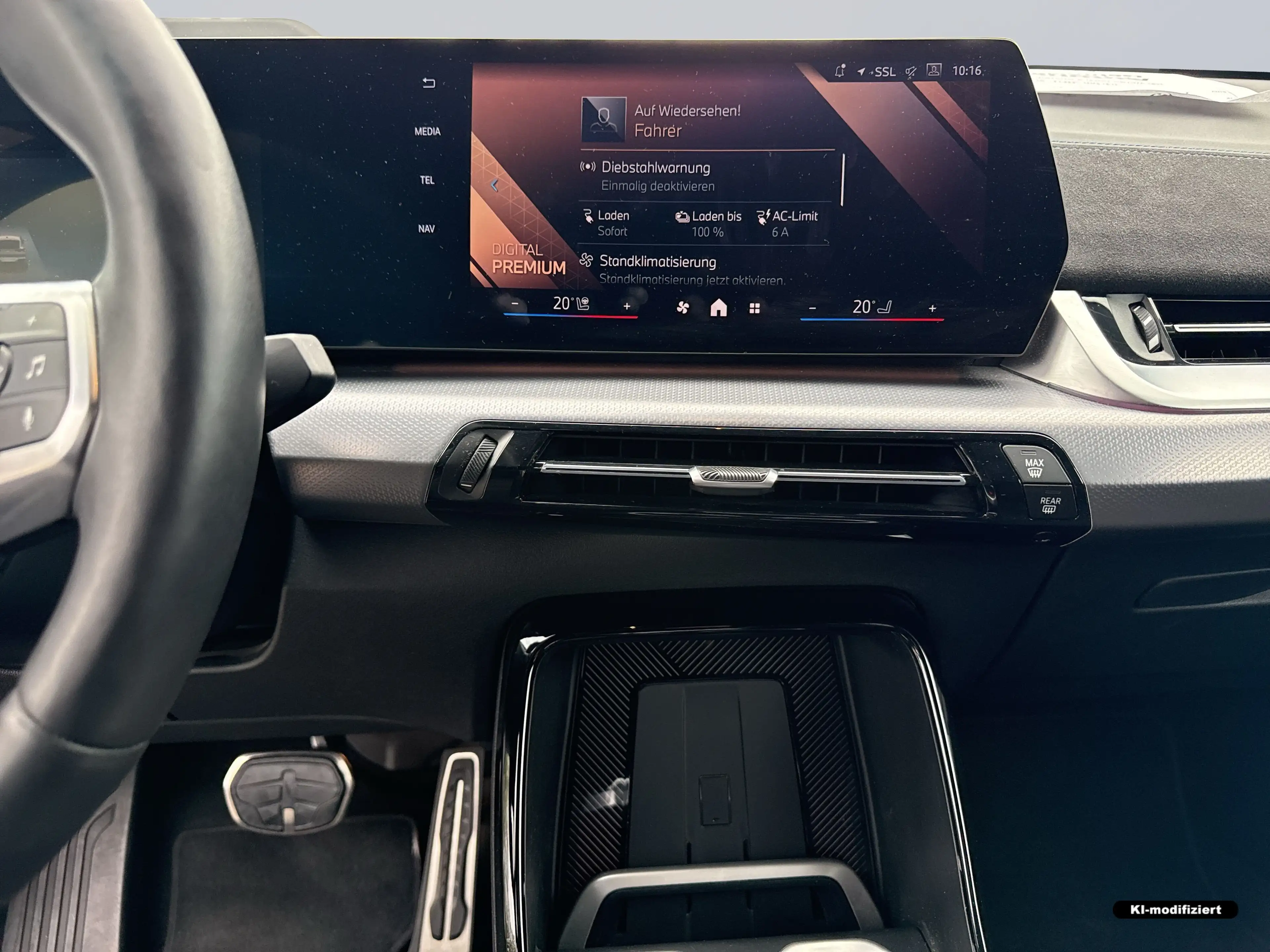 BMW iX2 xDrive30 — photo 13