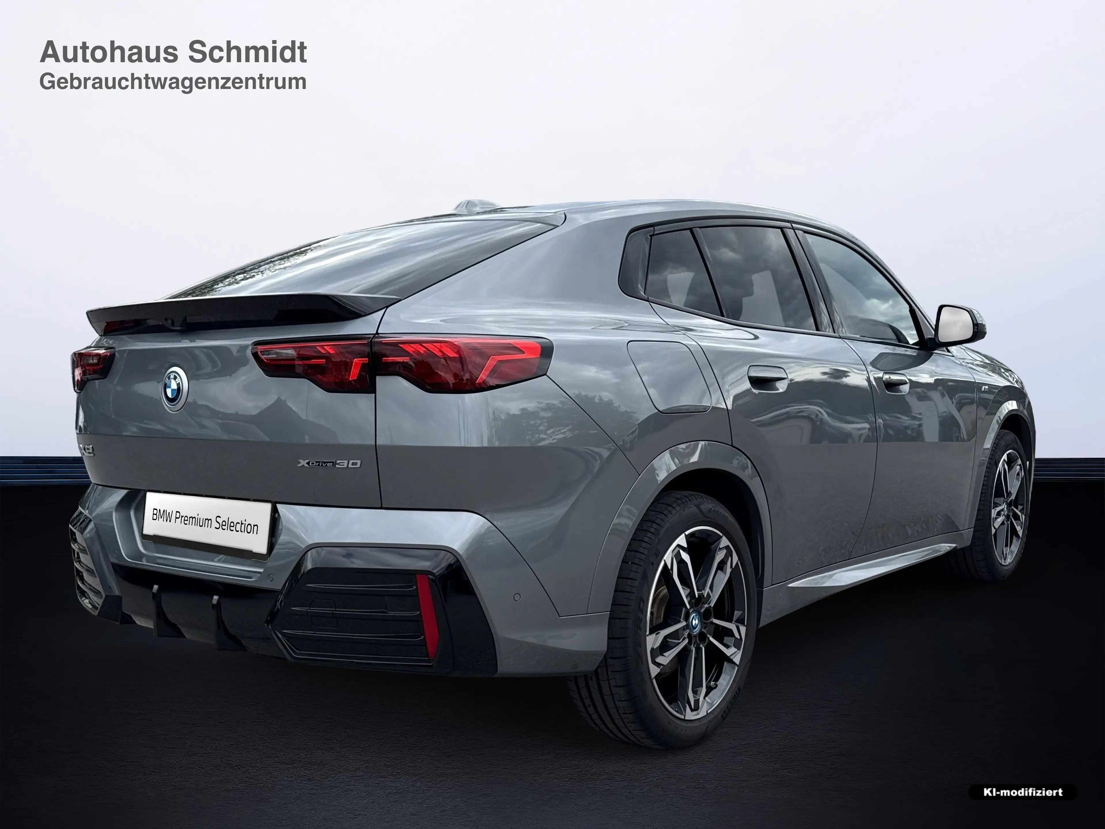 BMW iX2 xDrive30 — photo 5