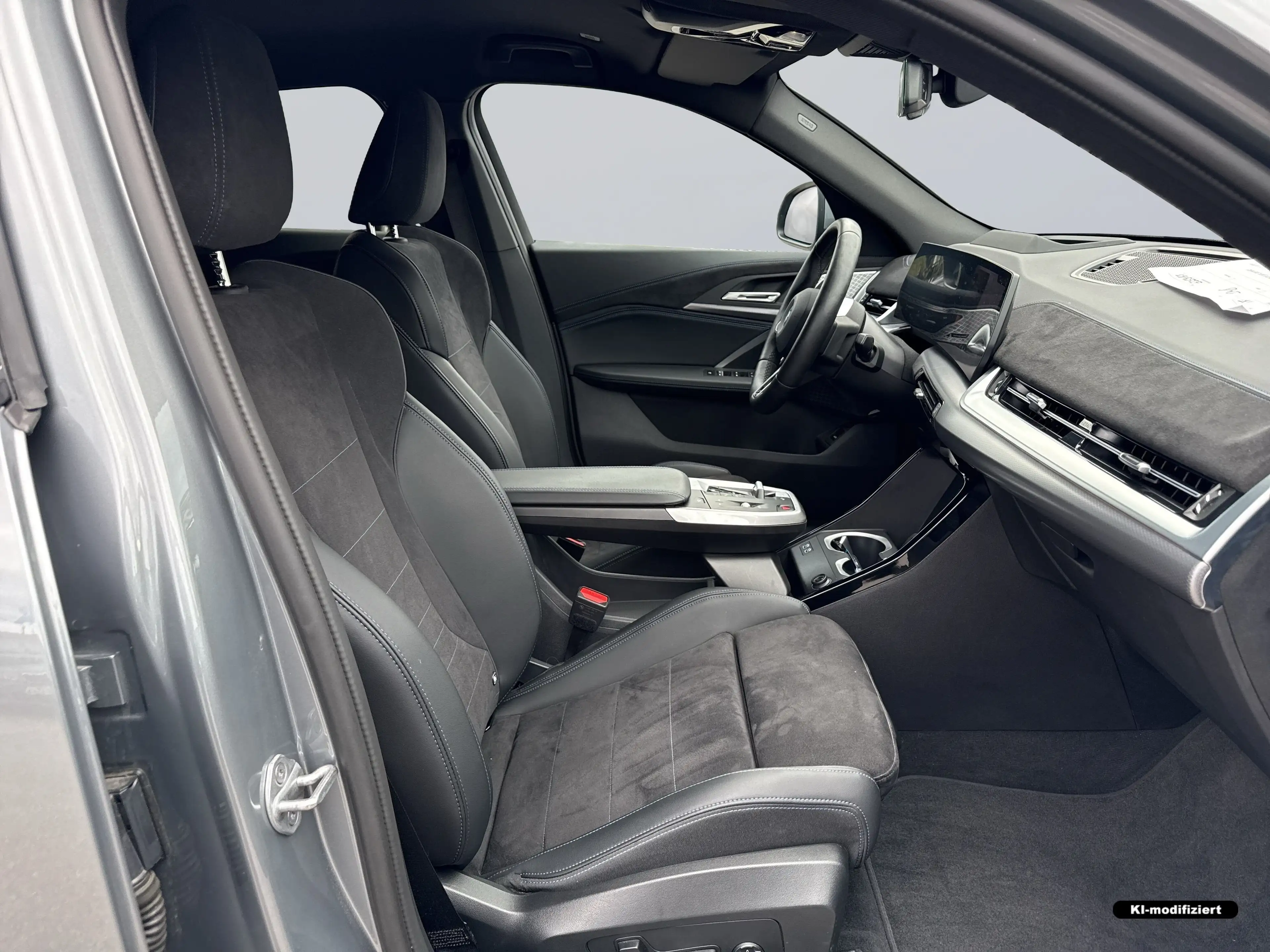 BMW iX2 xDrive30 — photo 11