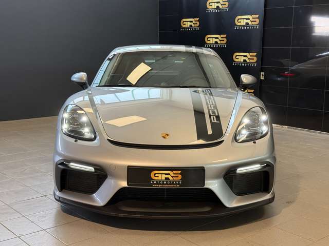 Porsche Cayman GT4*PPF*Chrono*Navi*Carbon*