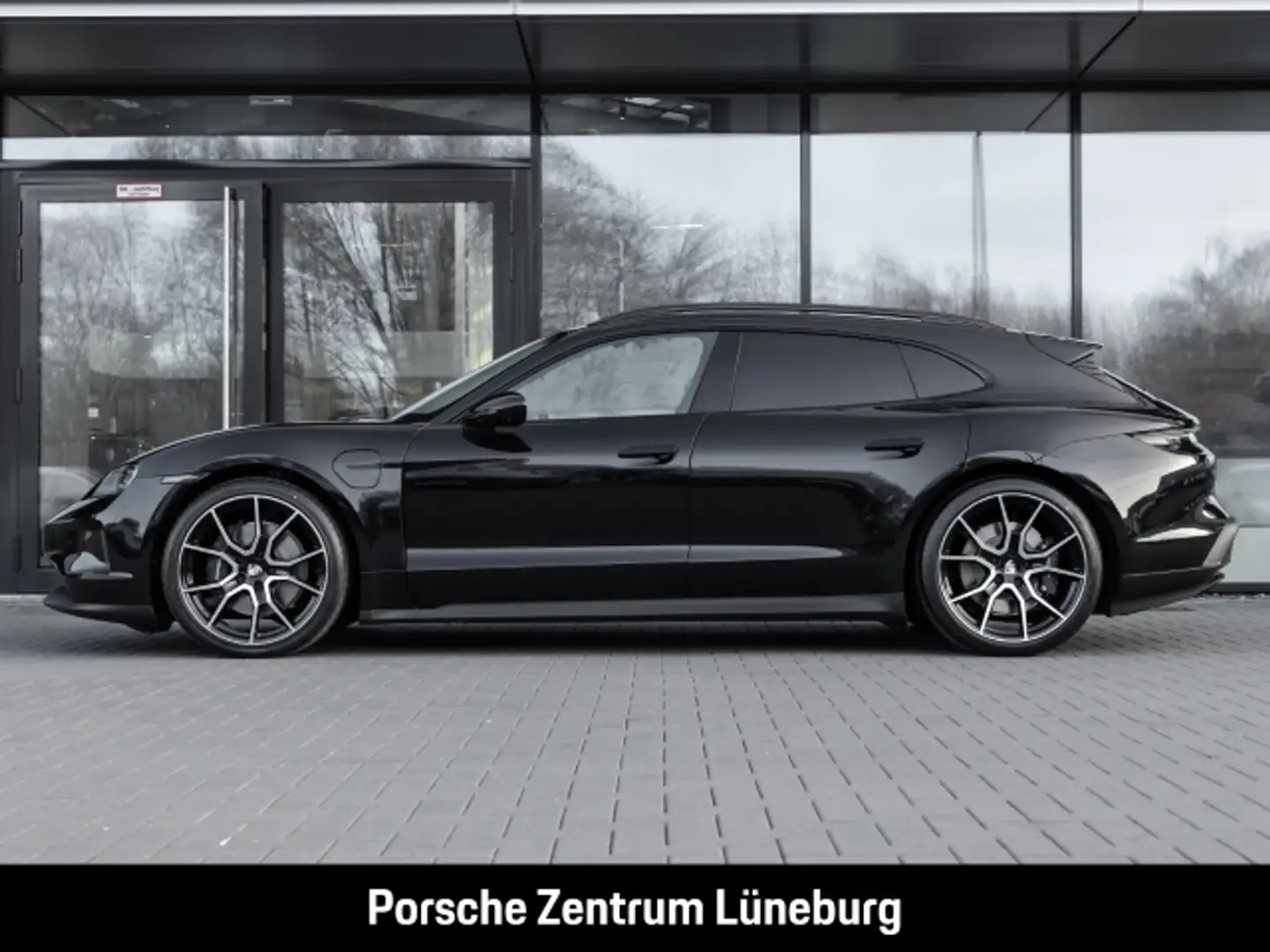 Porsche Taycan Sport Turismo InnoDrive Surround-View Schwarz - 2