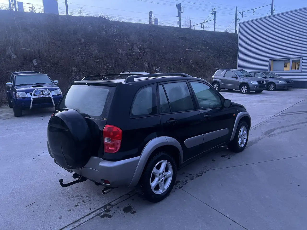 Toyota RAV4 2.0i VX ONLY FOR AFRICA, foto 4