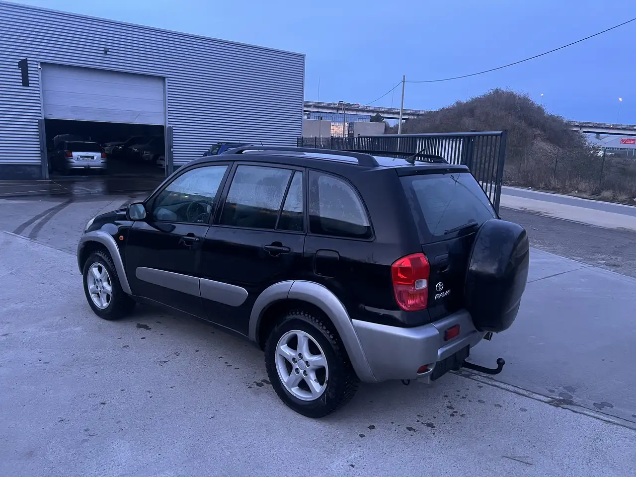 Toyota RAV4 2.0i VX ONLY FOR AFRICA, foto 8