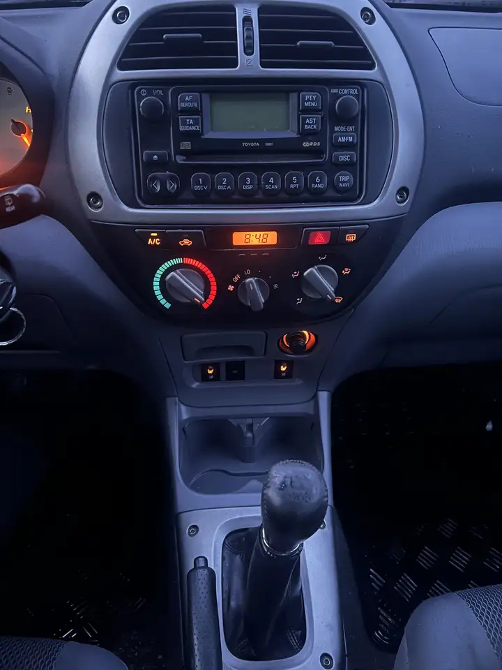 Toyota RAV4 2.0i VX ONLY FOR AFRICA, foto 10