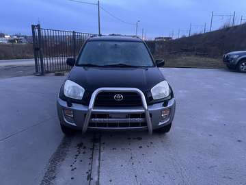 RAV4 2.0i VX ONLY FOR AFRICA