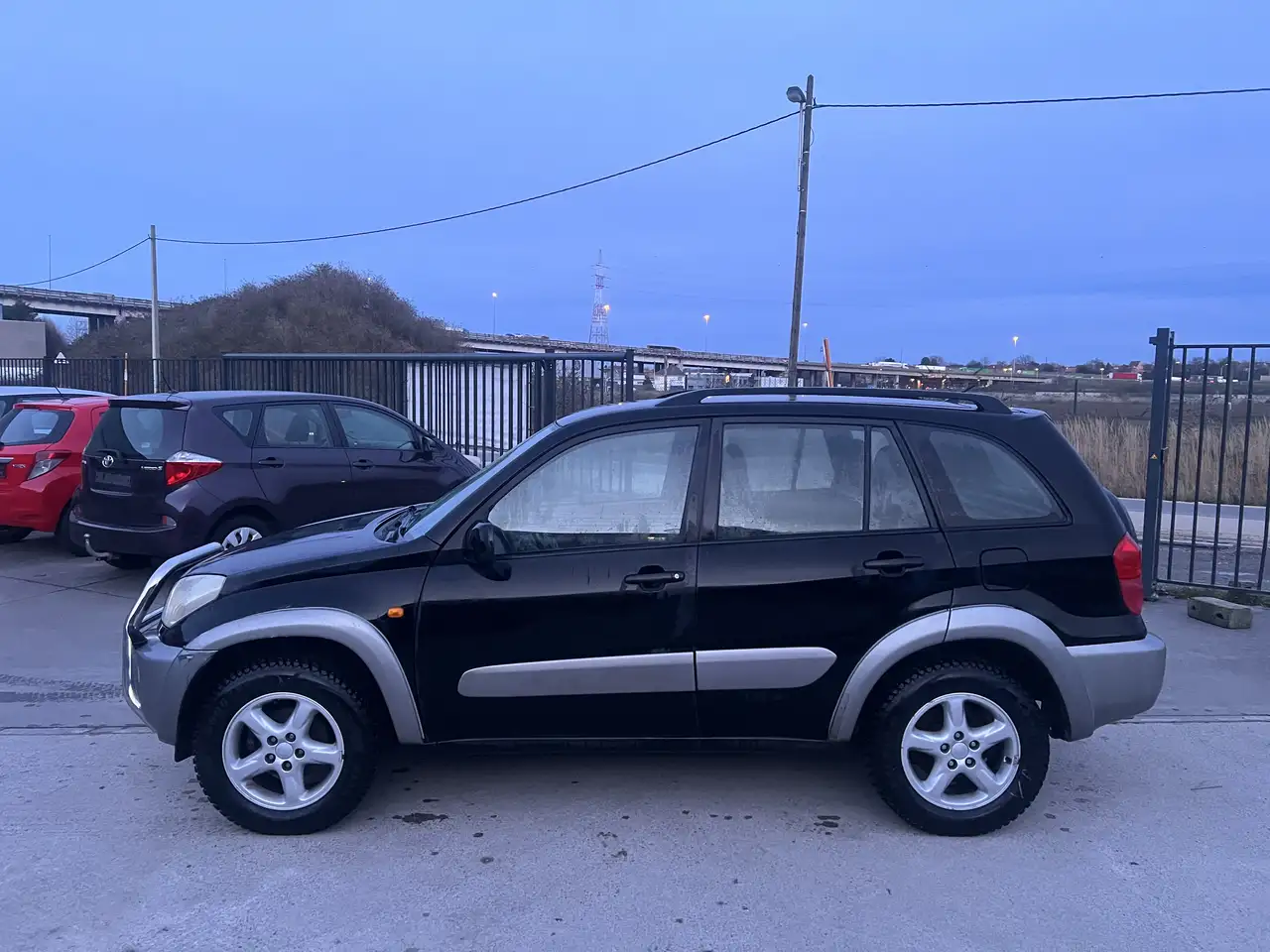 Toyota RAV4 2.0i VX ONLY FOR AFRICA, foto 7