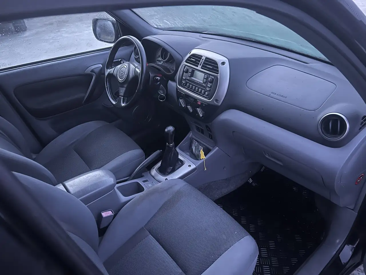 Toyota RAV4 2.0i VX ONLY FOR AFRICA, foto 12