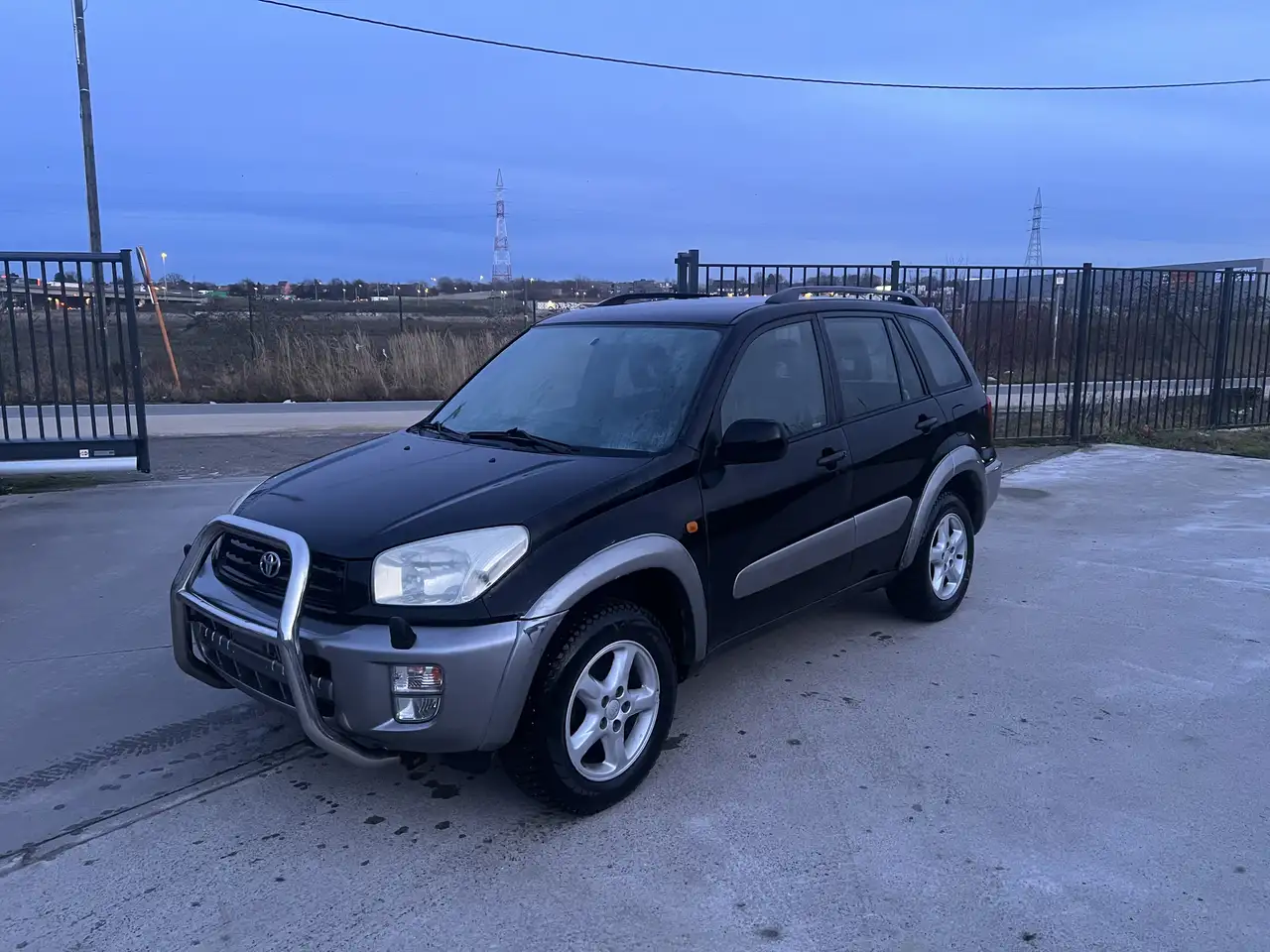 Toyota RAV4 2.0i VX ONLY FOR AFRICA, foto 6