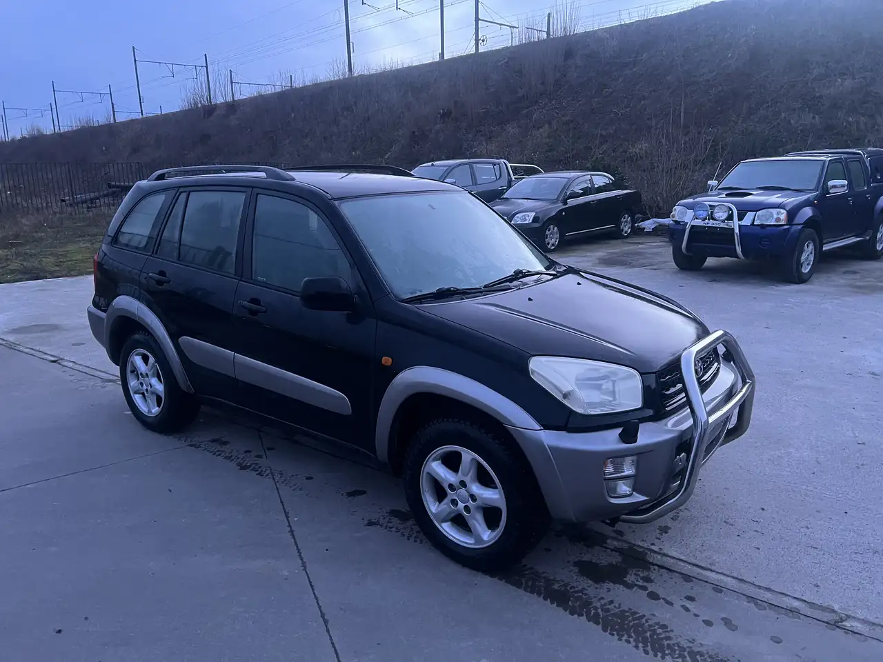 Toyota RAV4 2.0i VX ONLY FOR AFRICA, foto 2