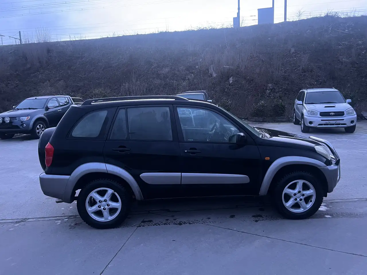 Toyota RAV4 2.0i VX ONLY FOR AFRICA, foto 3