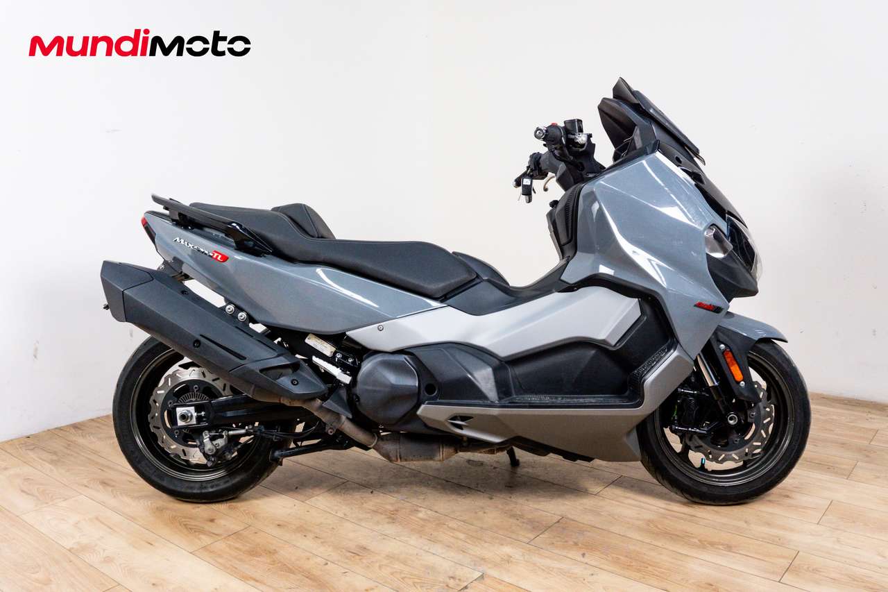 SYM Maxsym TL