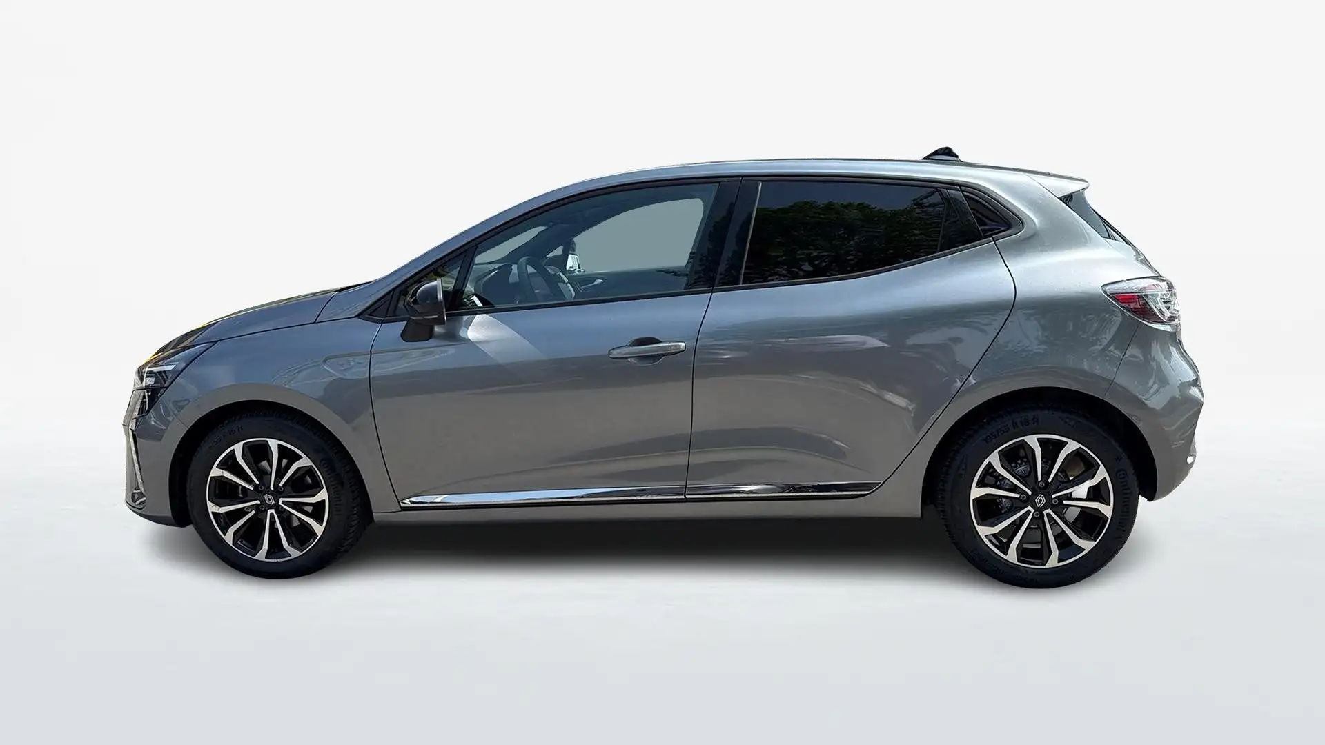 Renault Clio 1.0 tce Techno 90cv 1.0 TCe Techno Grijs - 2