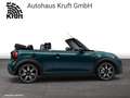 MINI Cooper S Cabrio Cooper S Cabrio SIDEWALK+AUTOM+NAVI+LM18+LEDER Grün - thumbnail 9