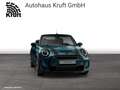 MINI Cooper S Cabrio Cooper S Cabrio SIDEWALK+AUTOM+NAVI+LM18+LEDER Grün - thumbnail 11