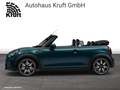 MINI Cooper S Cabrio Cooper S Cabrio SIDEWALK+AUTOM+NAVI+LM18+LEDER Grün - thumbnail 6