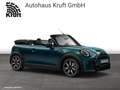 MINI Cooper S Cabrio Cooper S Cabrio SIDEWALK+AUTOM+NAVI+LM18+LEDER Grün - thumbnail 10