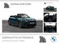 MINI Cooper S Cabrio Cooper S Cabrio SIDEWALK+AUTOM+NAVI+LM18+LEDER Grün - thumbnail 1