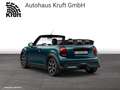 MINI Cooper S Cabrio Cooper S Cabrio SIDEWALK+AUTOM+NAVI+LM18+LEDER Grün - thumbnail 3